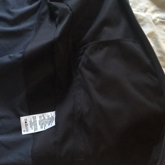 Navy blue basic jacket - Picture 4 of 5